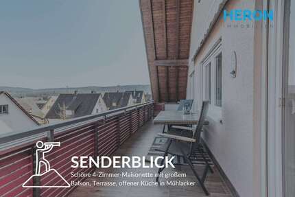 Wohnung zum Kaufen in Mühlacker 289.000 € 80 m²